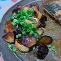 ぱれすー's cooksnap of when they made 茄子大量消費☆ごま油で茄子の炒め煮.