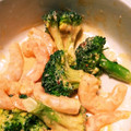 Ｔａｅやん's cooksnap of when they made 簡単ブロッコリーとエビのマヨ和え.