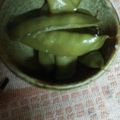 クックZD3CWA☆'s cooksnap of when they made 【母の味】エンドウ豆の煮物【覚書】.
