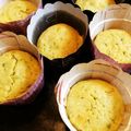 レインボー。's cooksnap of when they made そら豆のマフィン.