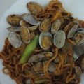 ぽんかん♪'s cooksnap of when they made 小松菜とアサリのあんかけ焼きそば.