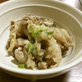 こにた's cooksnap of when they made 豚肉のネギ塩だれ焼き♪簡単.