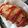 めぐえむ's cooksnap of when they made 大人気☆ウインナー入りチーズハットグ.