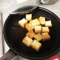 ぴーcook's cooksnap of when they made 厚揚げだけ!! お弁当の隙間にぴったり☆.