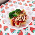 あやちん０８１６'s cooksnap of when they made とり天★たこ焼き風味.