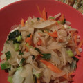 れんみんママ's cooksnap of when they made ちくわと玉ねぎ・ピーマンのきんぴら.