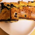 ロックンかおりん☆'s cooksnap of when they made ヘルシー簡単ブルーベリーヨーグルトケーキ.