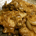 ae86_km's cooksnap of when they made これぞ黄金率！豚しょうが焼き.