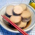 awachan's cooksnap of when they made 活力鍋で京芋の煮物.