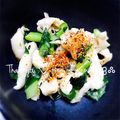 みぃすけママちゃん's cooksnap of when they made 焼き鳥屋さんの「皮酢」♪.