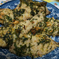 あゆたっくん's cooksnap of when they made 乗せて焼くだけ☆鯵の香草パン粉焼き.