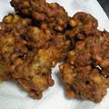 ♪★虹色☆♪'s cooksnap of when they made やみつき！！納豆の天ぷら.