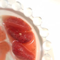 milo1070's cooksnap of when they made 簡単☆レンジで！使う分だけいちごソース.