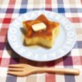 Toojii's cooksnap of when they made 100均型deふわふわスフレパンケーキ♡.