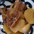 りんばたまま's cooksnap of when they made 炊飯器でスペアリブのマーマレード煮込み♪.