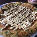 にゃん☆28's cooksnap of when they made 粉なし！余ったキャベツでお好み焼き風.
