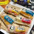 namimocchi's cooksnap of when they made ハッピー生春巻き・しらたまcoネッタ.