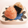 ❁Abake❁'s cooksnap of when they made 【こく旨】たらこマヨチーズ焼おにぎり.