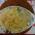 オネアミス's cooksnap of when they made 具材と一緒にホワイトソース☆簡単グラタン.