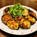 クックOMA8N3☆'s cooksnap of when they made 丸なすステーキ～おろしポンズ～.
