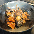 kuriori's cooksnap of when they made 簡単本格 割烹屋さんの金目鯛の煮付け.