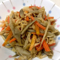 なーなちゃん's cooksnap of when they made 定番の和ごはん◆切り干し大根の煮物.