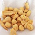 あおこごま's cooksnap of when they made ビニール袋で簡単さくほろ♡卵ボーロ.