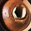 コリ子☆'s cooksnap of when they made ホエイプロテインのシフォンケーキ.