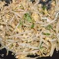 ☆ぷーりぃ☆'s cooksnap of when they made しゃっきしゃきなモヤシ炒め！ツナ卵入り〜.