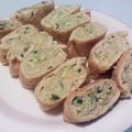 ヵりｎ's cooksnap of when they made キャベツと鶏肉の油揚げ詰め焼き.