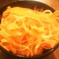 halley's cooksnap of when they made 人参革命！超絶簡単無限ニンジン！！.