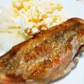 クック57W0GW☆'s cooksnap of when they made 赤魚のタルタルソースかけ.