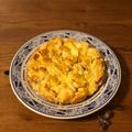 liarra's cooksnap of when they made ウズベキスタン♡花のチキンパイ.