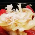 よしやす♪'s cooksnap of when they made ベジ♪トマトのポン酢たまねぎ.