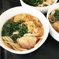 いつき♡キッチン's cooksnap of when they made 朝からポカポカ♡鶏だしのたぬきにゅうめん.