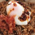 ぐりとぐらの大冒険's cooksnap of when they made 激辛激ウマ！辛ラーメンの混ぜそば風レシピ.