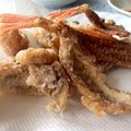 ニモだいすき's cooksnap of when they made ほうぼうの唐揚げ＆骨の唐揚げ.