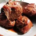 チュリチュウ's cooksnap of when they made ぶりの白子の下処理(鮭白子でも).