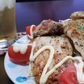 KAORICHIN☆'s cooksnap of when they made 簡単料理冷めても美味しい鶏むね肉の塩焼き.