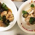 シノコ1126's cooksnap of when they made 取り分け幼児食☆鶏ナスピーマンの味噌炒め.