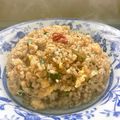 はらぺこしろうさぎ's cooksnap of when they made 玄米100％高菜漬けチャーハン.