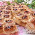 seikohime's cooksnap of when they made 明太ポテトパイ☆チャーリーブラウン.