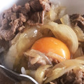みぃかさん's cooksnap of when they made 簡単で美味しい牛丼☆吉野家風.