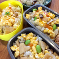 のりこ523's cooksnap of when they made 巻き寿司！簡単！酢飯.