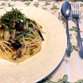 RIEK♡K♡'s cooksnap of when they made ☆ツナときのこの簡単和風パスタ☆.