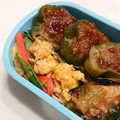 orai's cooksnap of when they made 絹さやカニカマの卵とじ.