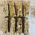 クックYA5GUR☆'s cooksnap of when they made おからパウダーと全粒粉のビスコッティ.