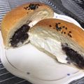 ツノたん's cooksnap of when they made マスカルポーネあんパン.