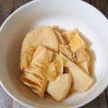 おかかーさん's cooksnap of when they made 筍と揚げの煮物.