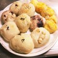 クック9Y6AWJ☆'s cooksnap of when they made 子供と作る★パン（動物あんパン＆たまご）.